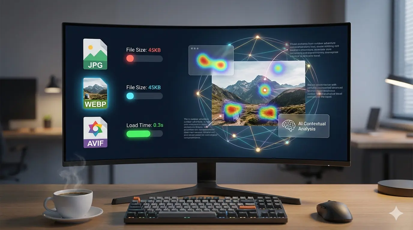 How Images Appear in AI Search Results